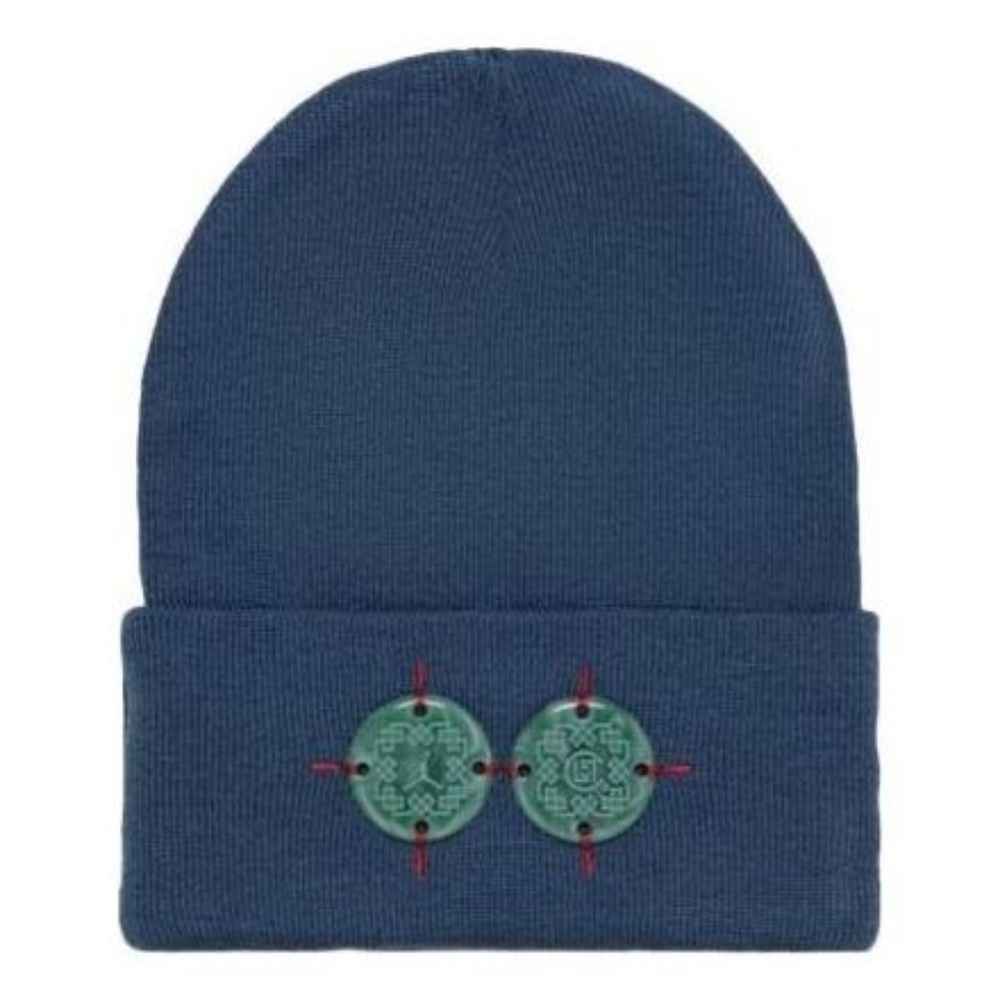 Air Jordan x CLOT Utility Beanie 'Navy'